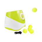 Lanceur de Balles Automatique Chien