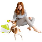 Lanceur de Balles Automatique Chien