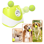 Lanceur de Balles Automatique Chien