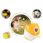 Lanceur de Balles Automatique Chien