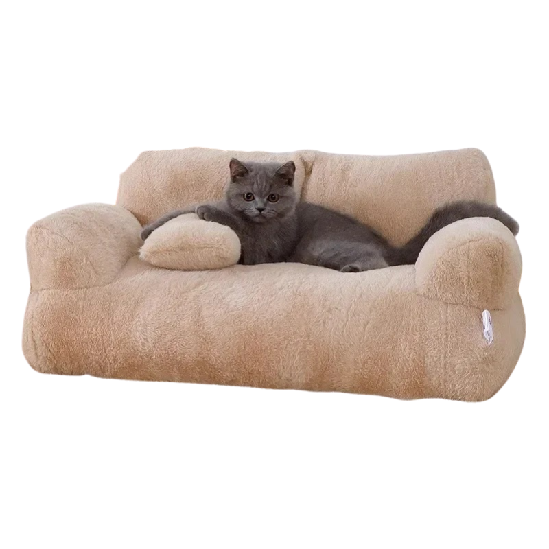 Lit Pour Chat Style Canapé