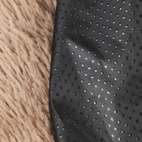 Lit Pour Chien en Forme de Patte