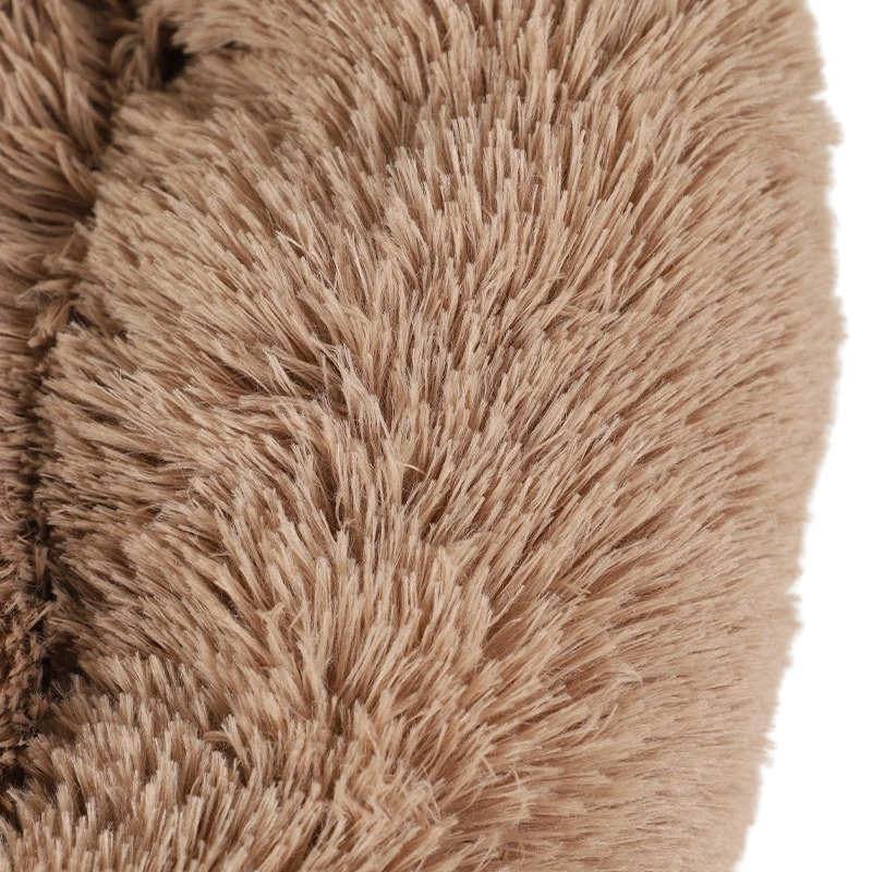 Lit Pour Chien en Forme de Patte