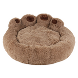 Lit Pour Chien en Forme de Patte