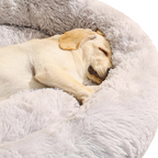 Lit Pour Chien en Forme de Patte