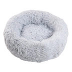 Lit Rond Ultra Doux Chien Chat