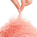 Lit Rond Ultra Doux Chien Chat