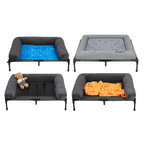 Lit Surélevé Grand Chien