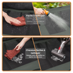 Lit Surélevé Grand Chien