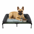 Lit Surélevé Grand Chien