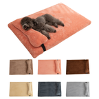 Lit pour Chien avec Coussin
