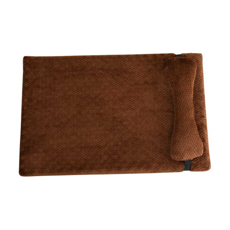 Lit pour Chien avec Coussin