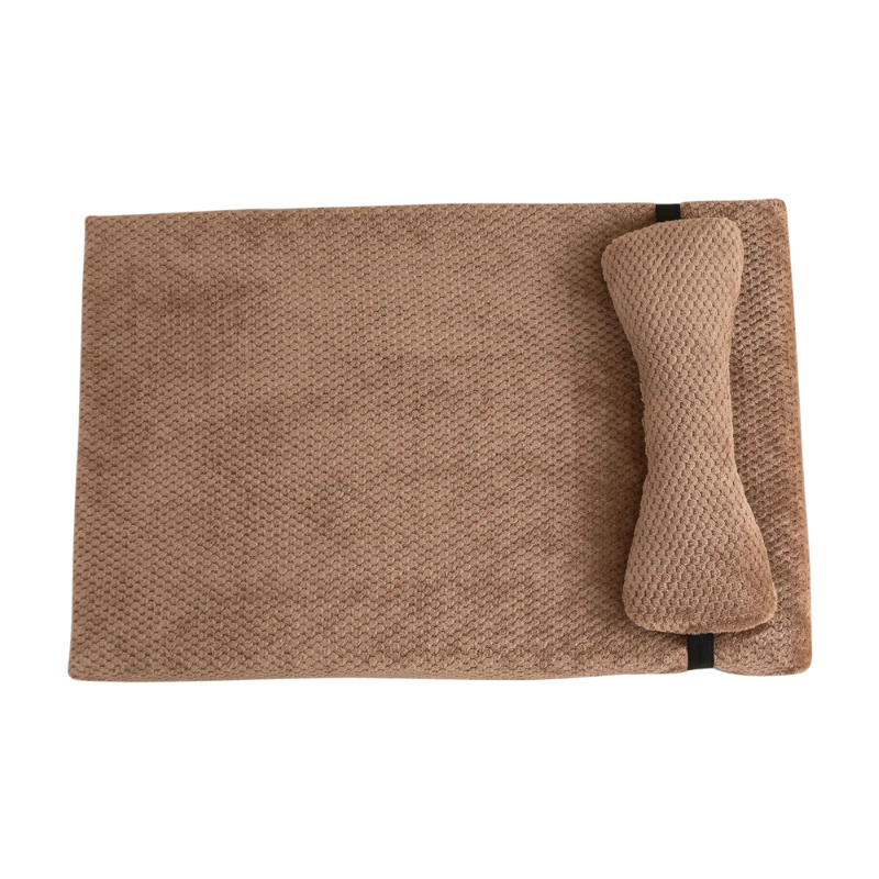 Lit pour Chien avec Coussin