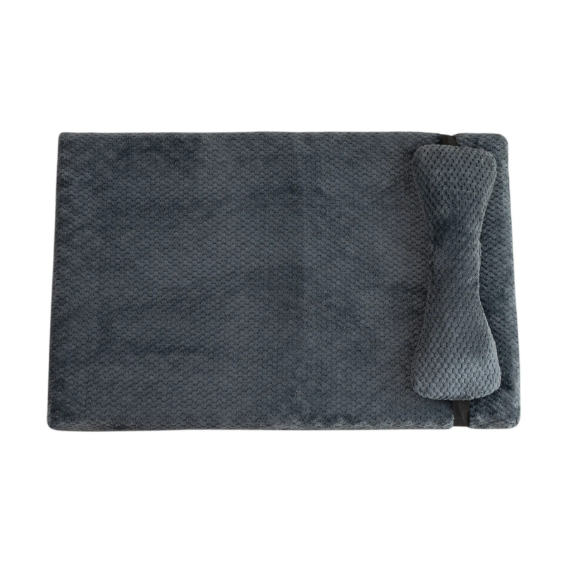 Lit pour Chien avec Coussin