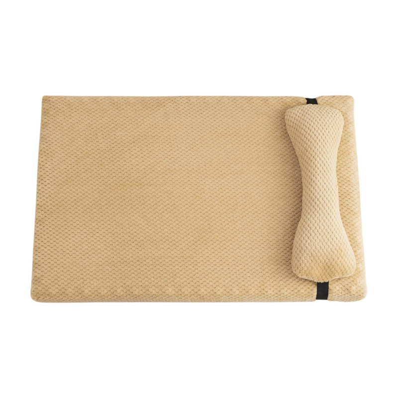 Lit pour Chien avec Coussin