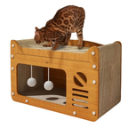 Maison Griffoir Pour Chat