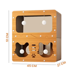 Maison Griffoir Pour Chat