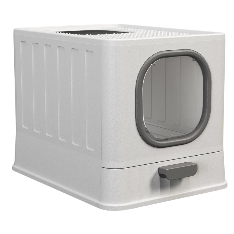 Maison de Toilette Chat Écologique