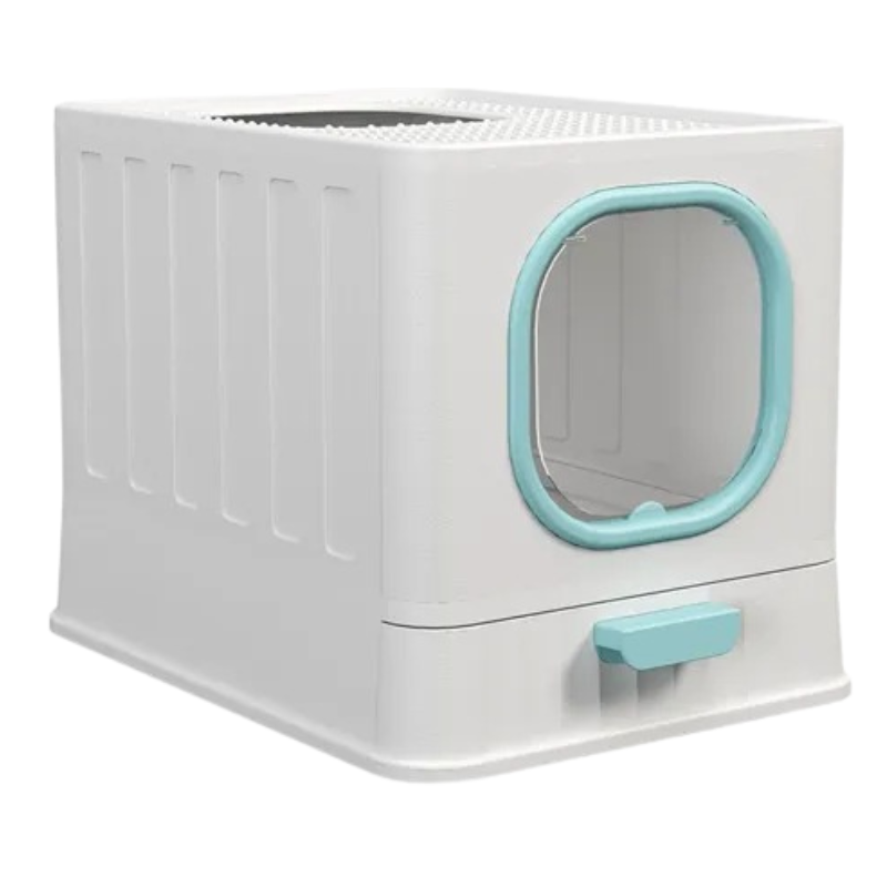 Maison de Toilette Chat Écologique