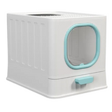 Maison de Toilette Chat Écologique