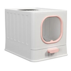 Maison de Toilette Chat Écologique