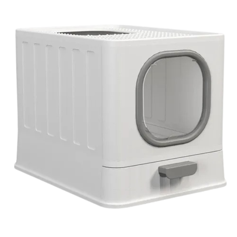 Maison de Toilette Chat Écologique