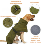 Manteau Chien Hiver Imperméable