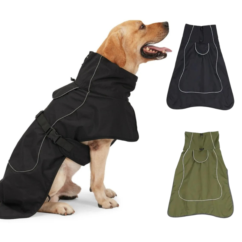Manteau Chien Hiver Imperméable