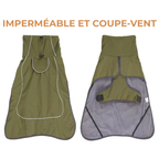 Manteau Chien Hiver Imperméable