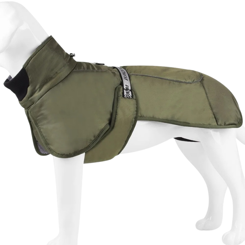 Manteau Hiver pour Grand Chien