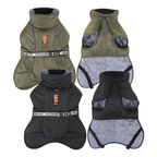Manteau Hiver pour Grand Chien