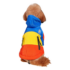 Manteau Imperméable et Coupe-Vent Pour Chien