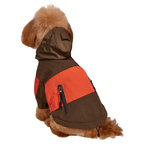 Manteau Imperméable et Coupe-Vent Pour Chien
