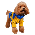 Manteau Imperméable et Coupe-Vent Pour Chien