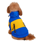 Manteau Imperméable et Coupe-Vent Pour Chien
