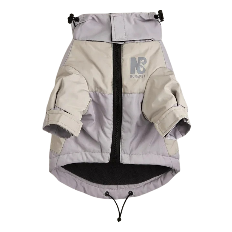 Manteau Imperméable et Coupe-Vent Pour Chien