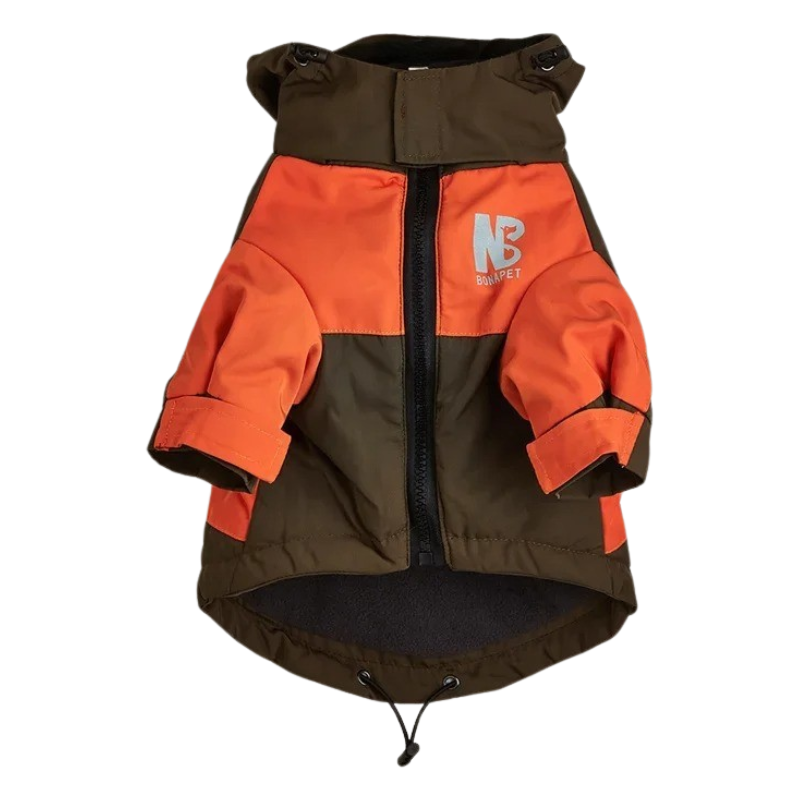 Manteau Imperméable et Coupe-Vent Pour Chien