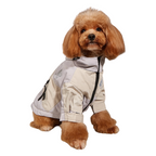 Manteau Imperméable et Coupe-Vent Pour Chien