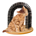 Masseur Pour Chat en Forme D’arche