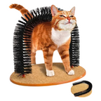 Masseur Pour Chat en Forme D’arche