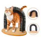 Masseur Pour Chat en Forme D’arche