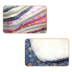 Matelas Flanelle Chien Chat