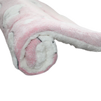 Matelas Flanelle Chien Chat