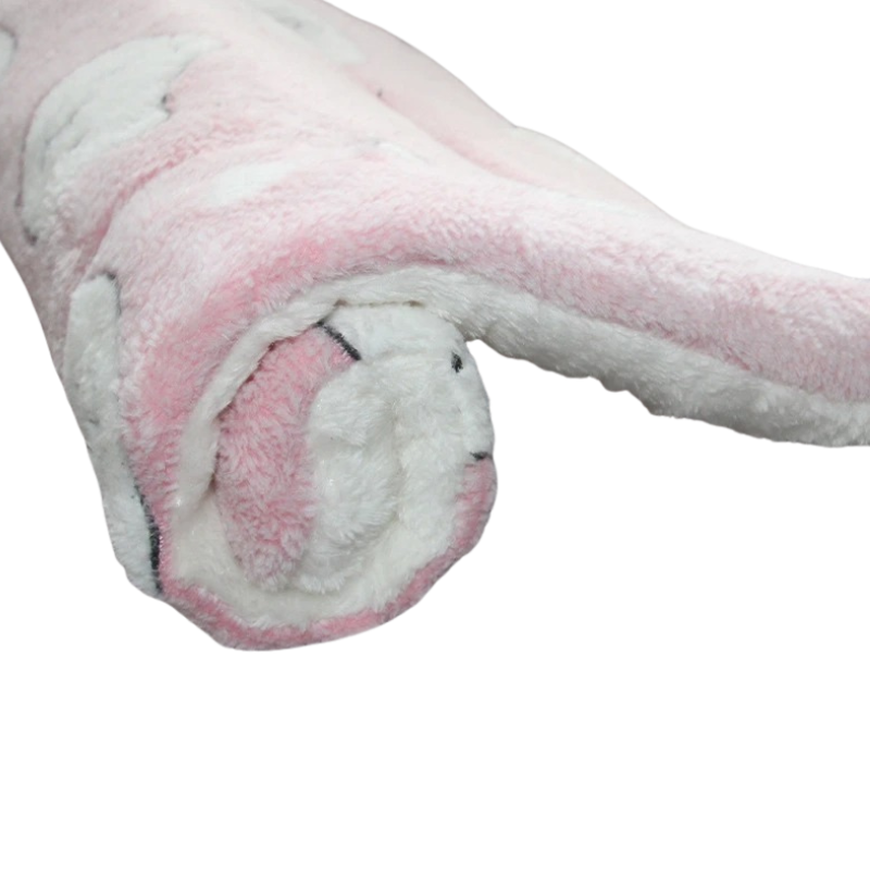 Matelas Flanelle Chien Chat