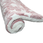 Matelas Flanelle Chien Chat