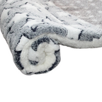 Matelas Flanelle Chien Chat