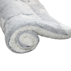 Matelas Flanelle Chien Chat