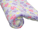 Matelas Flanelle Chien Chat