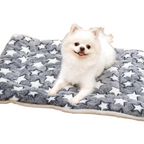 Matelas Flanelle Chien Chat