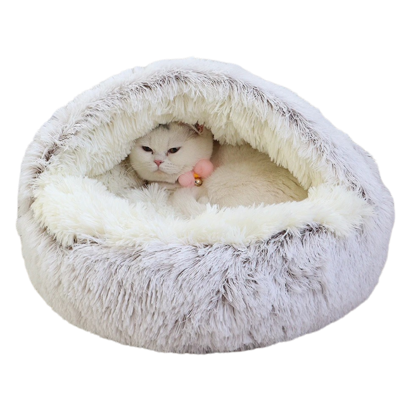 Nid Douillet pour Chien et Chat